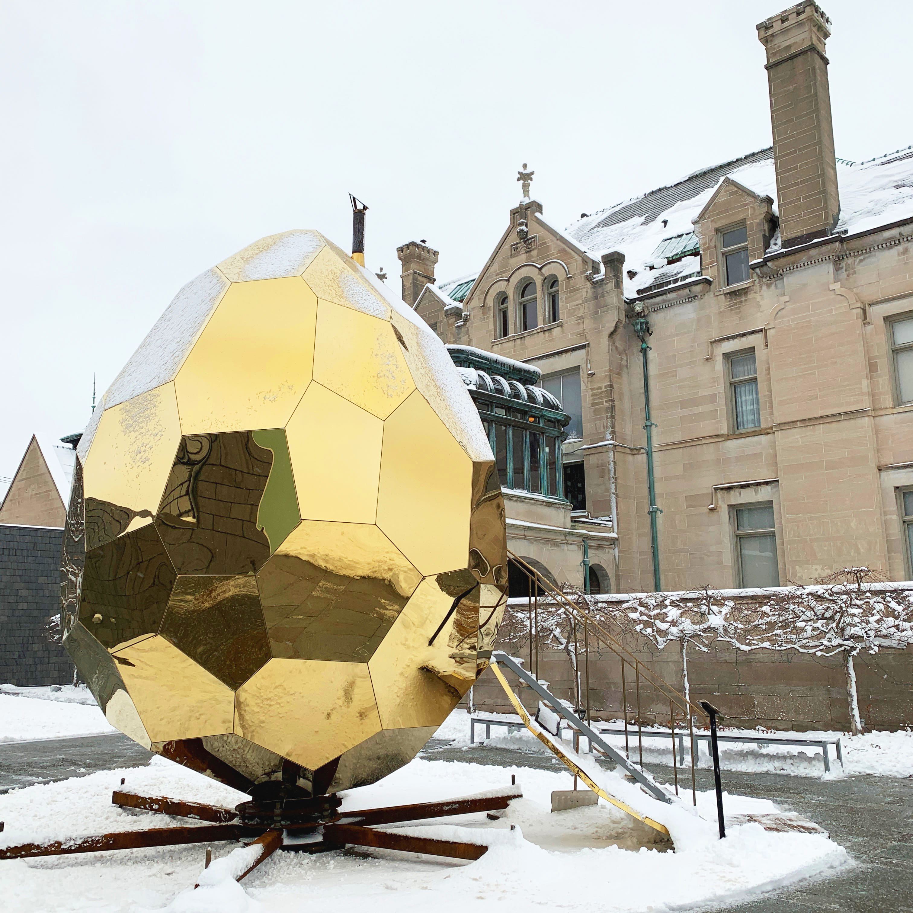dsv solar egg